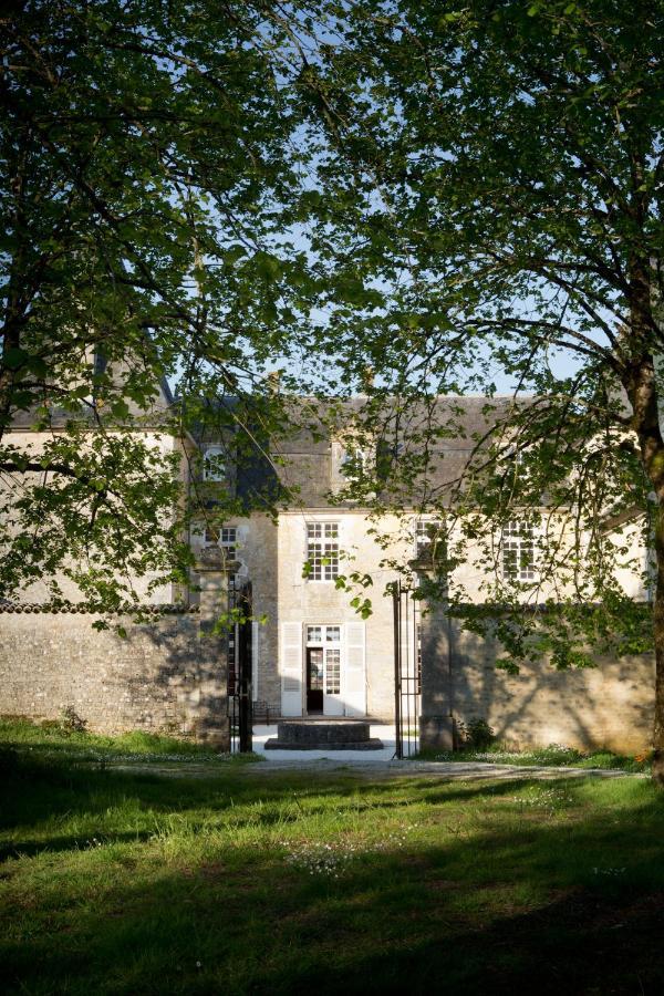 Chateau De Bois Charmant Les Nouillers Eksteriør bilde