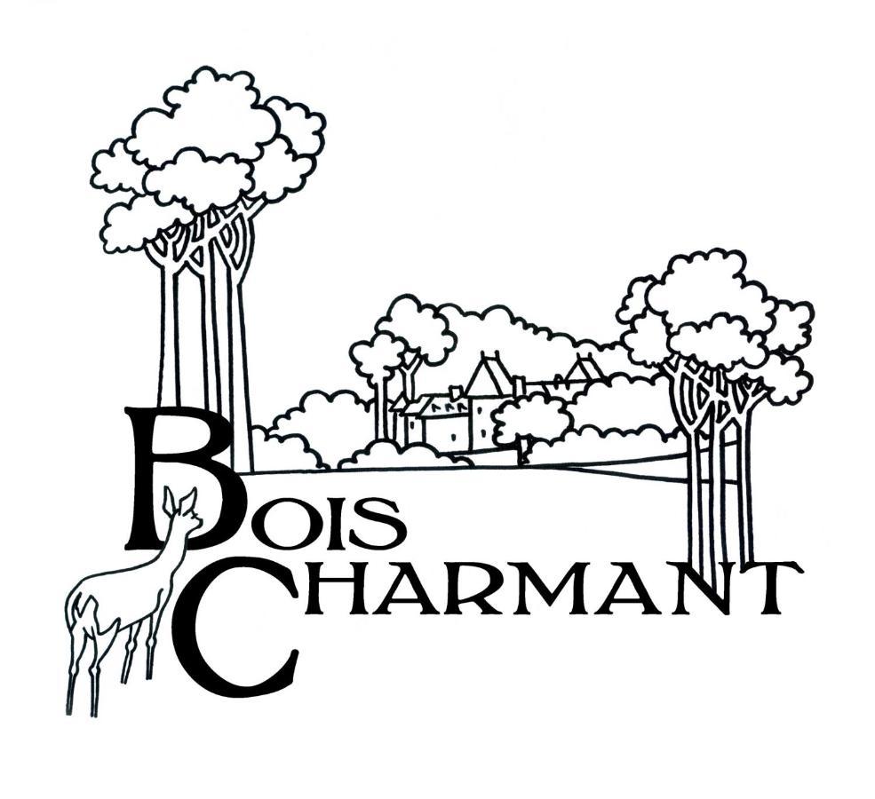 Chateau De Bois Charmant Les Nouillers Eksteriør bilde